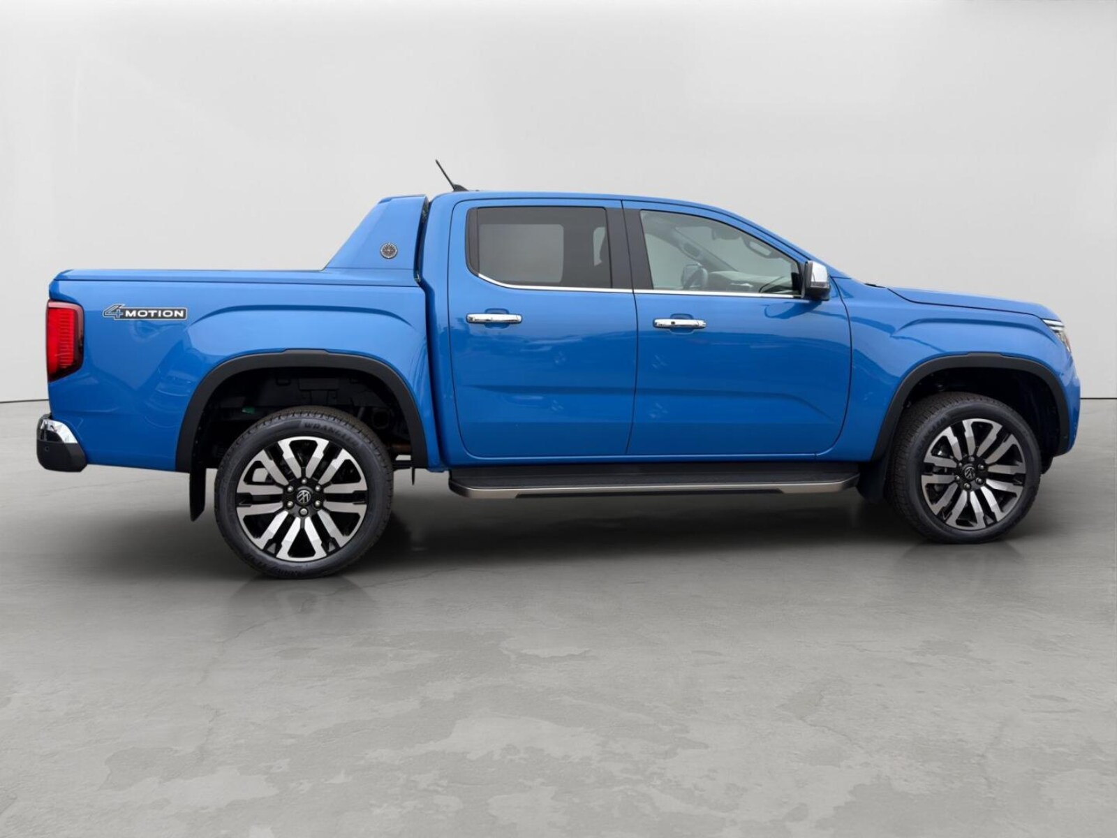 Volkswagen Amarok DoubleCab – Bild 6