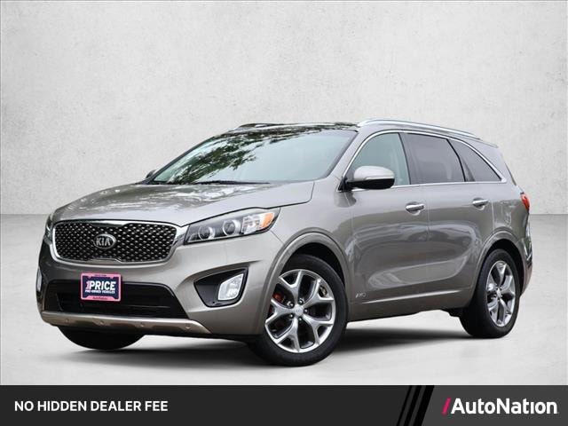 2016 Kia Sorento SX