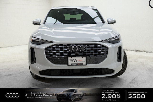 2026 Audi Q5