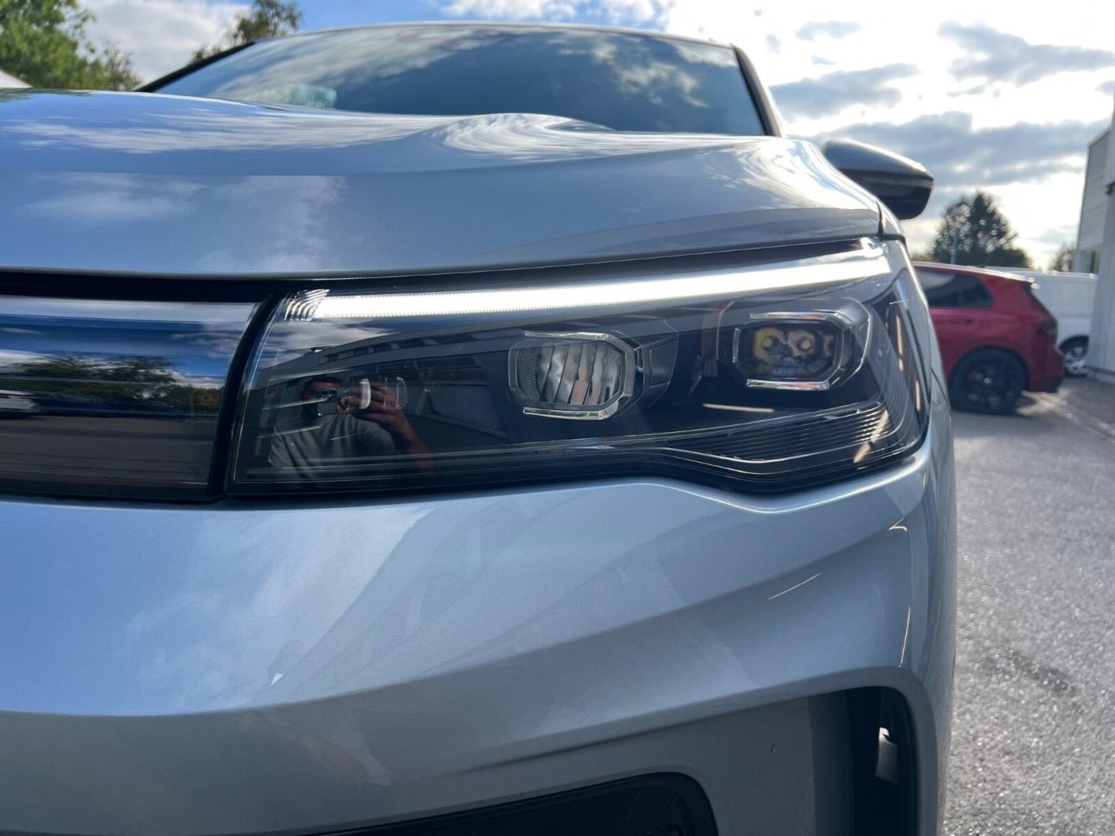 Volkswagen Tiguan – Bild 5