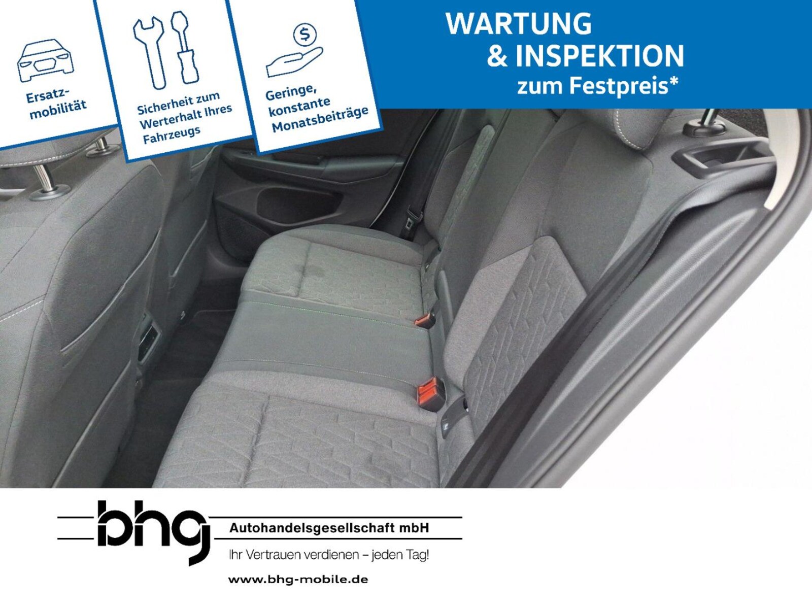 Volkswagen Golf – Bild 14