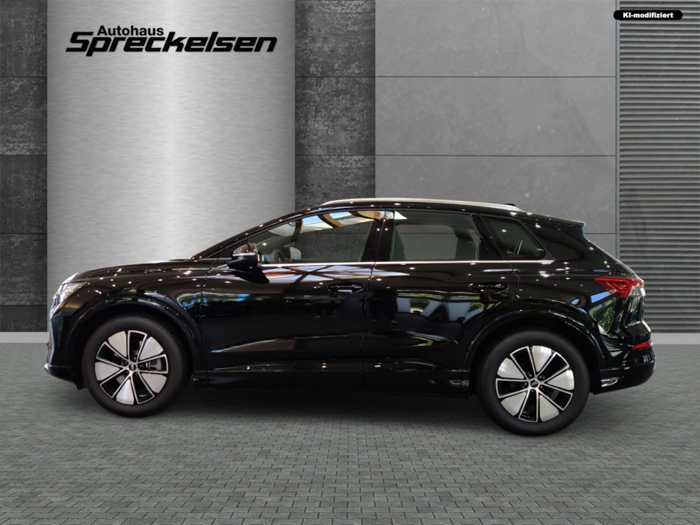 Bild über Audi Q4 SUV e-tron e-tron performance 210 kW - für weitere Informationen kontaktieren Sie den Audi Partner