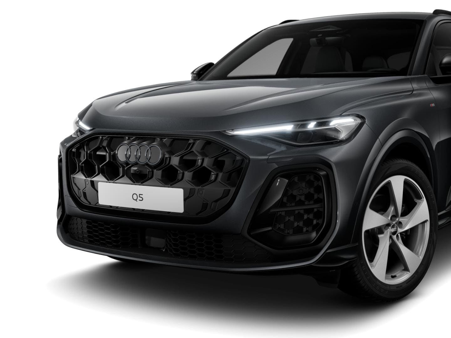 Bild über Audi Q5 SUV TFSI 150 kW S tronic - für weitere Informationen kontaktieren Sie den Audi Partner