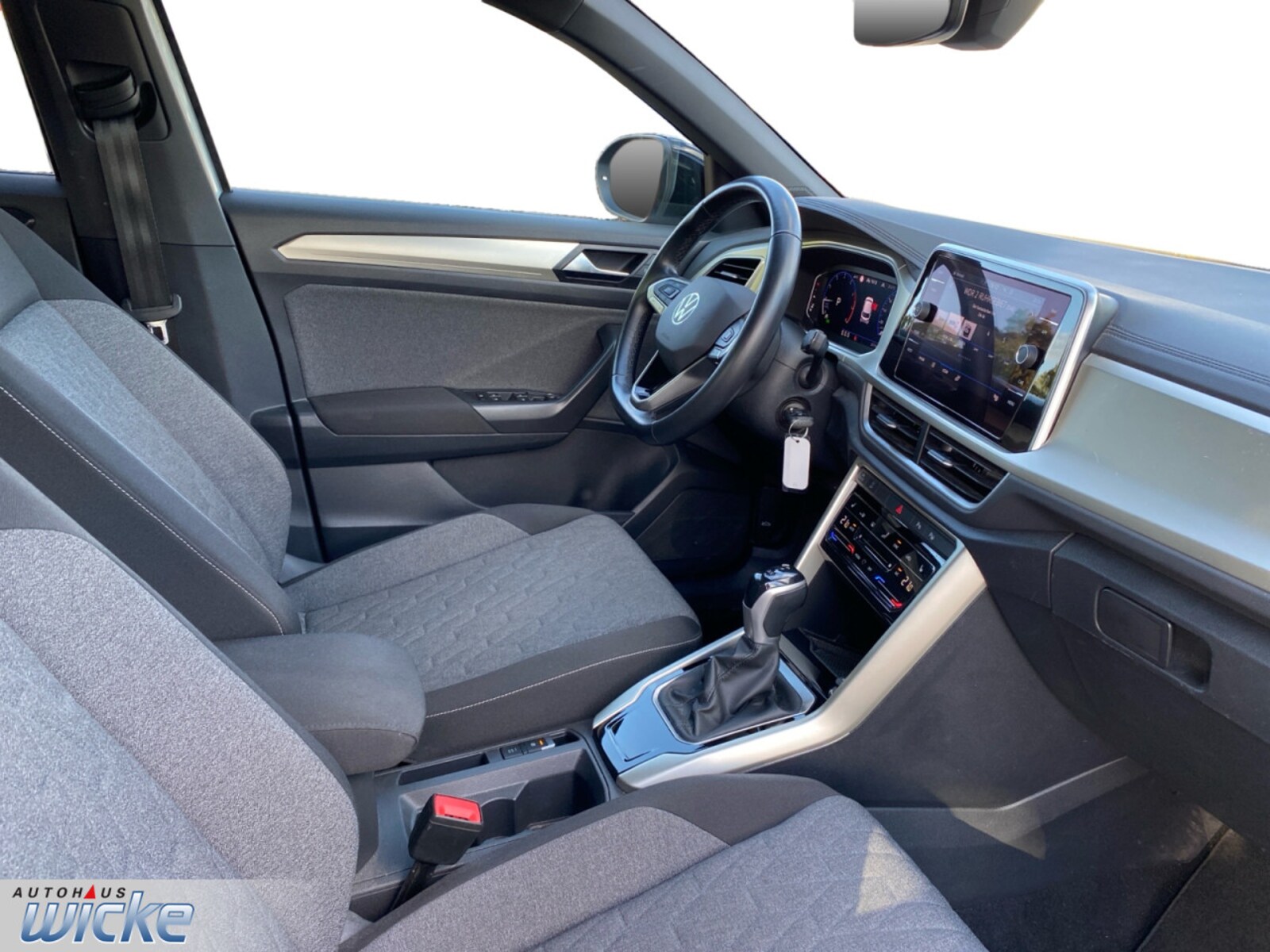 Volkswagen T-Roc – Bild 11