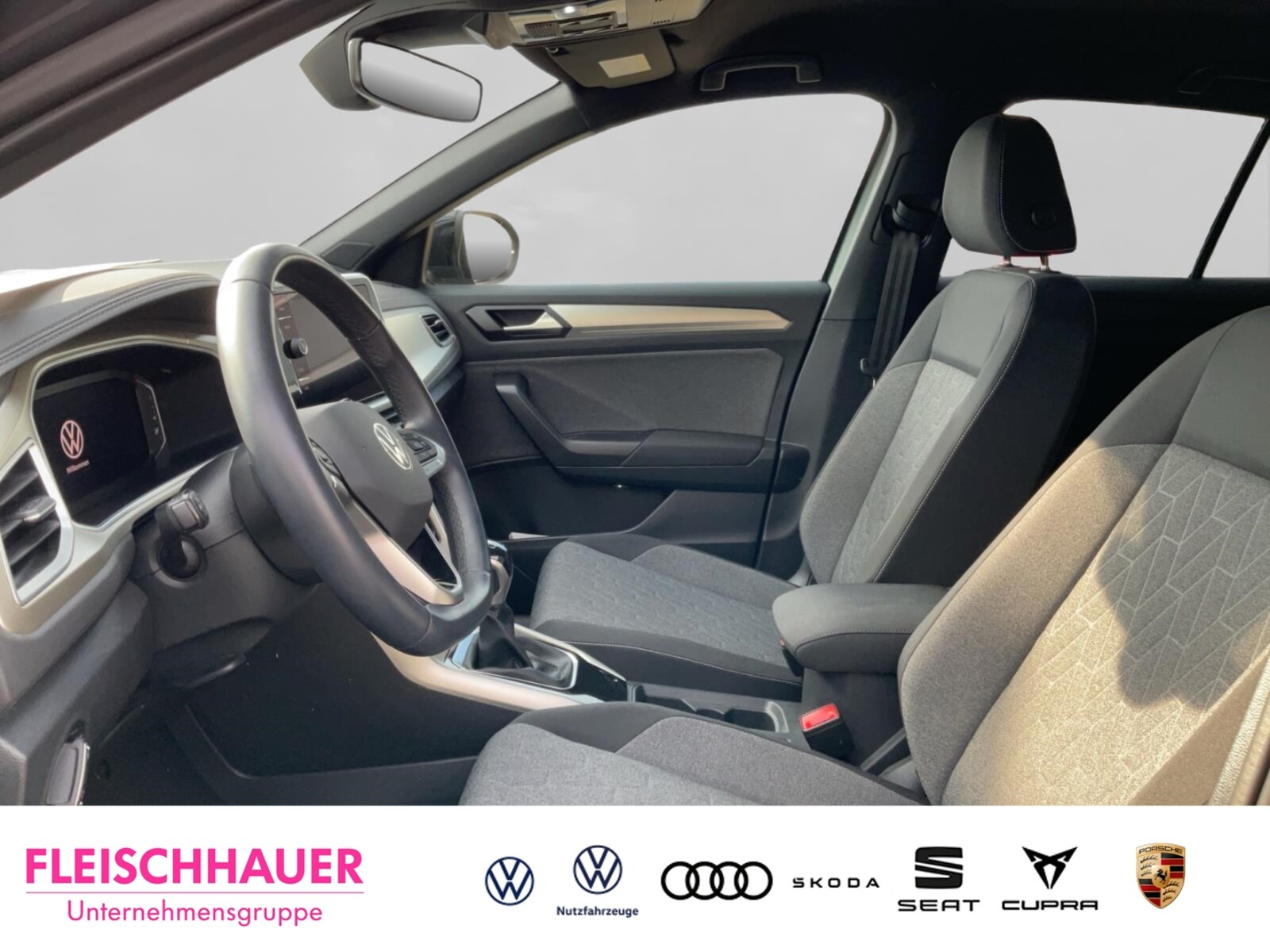 Volkswagen T-Roc – Bild 8
