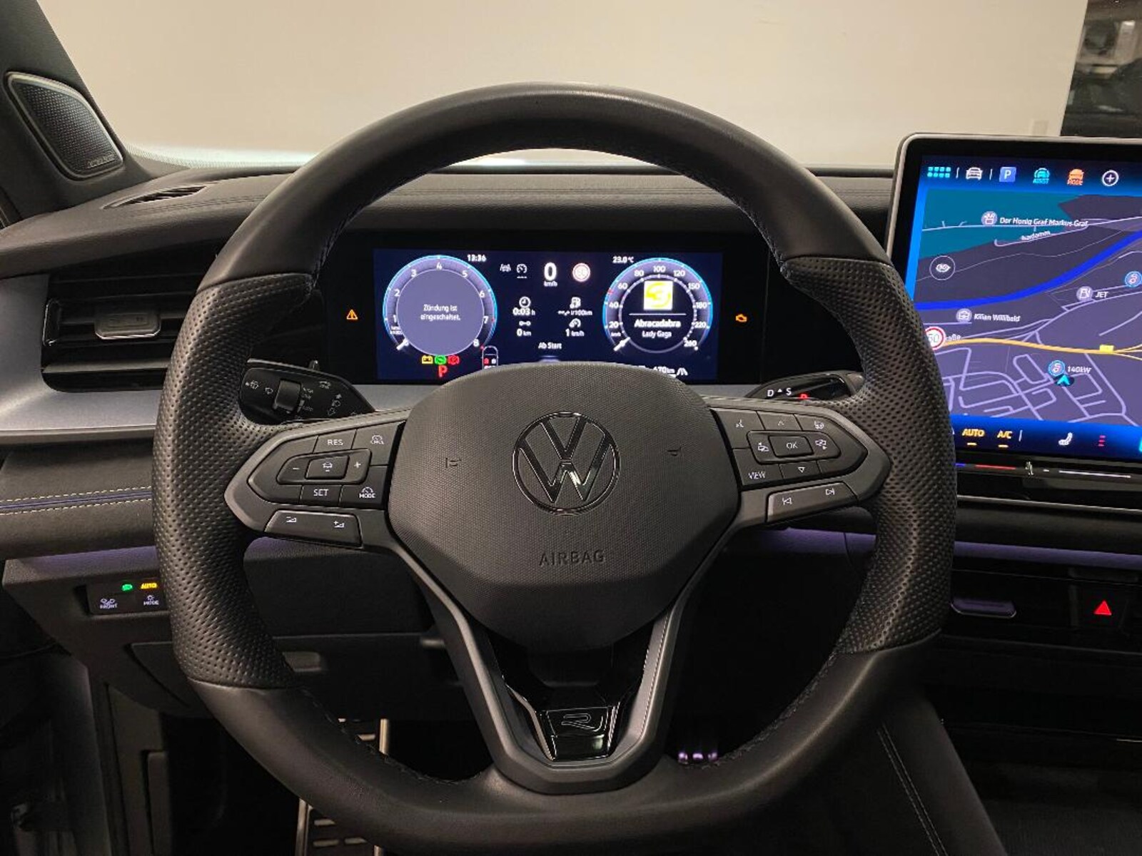 Volkswagen Tayron – Bild 8