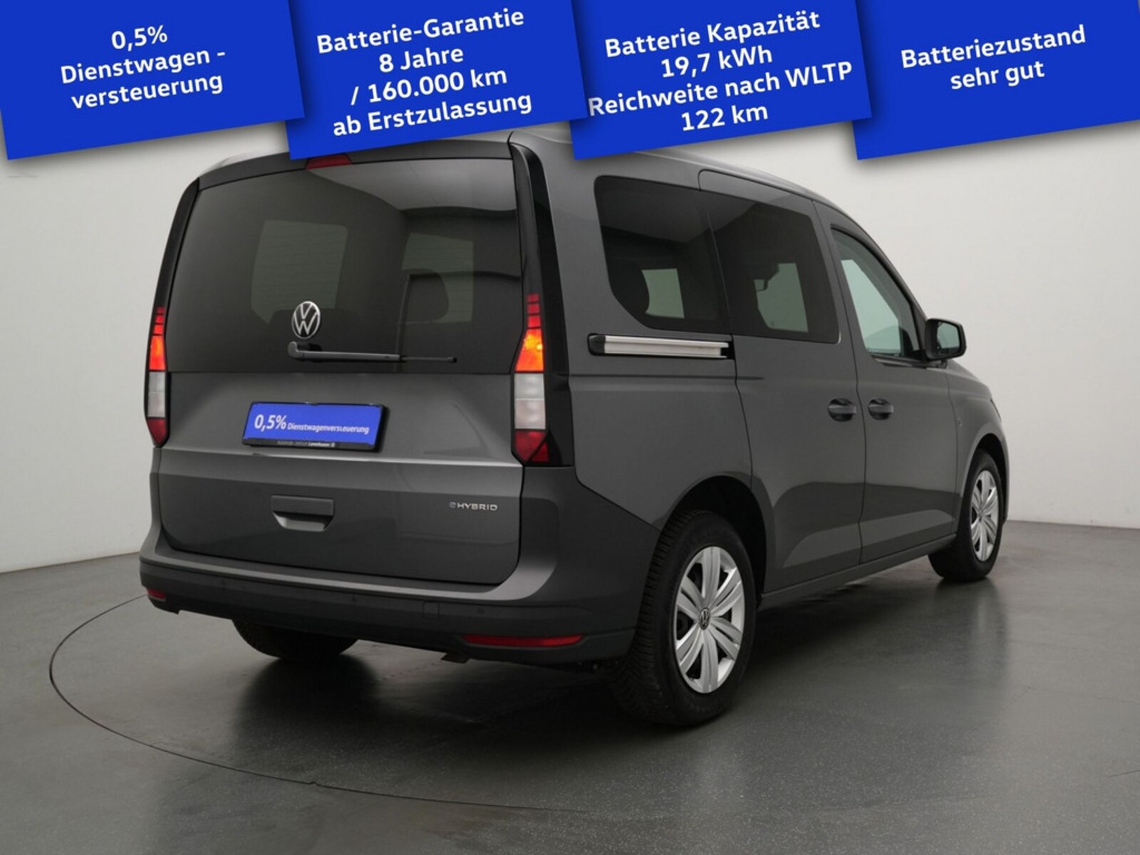 Volkswagen Caddy – Bild 2
