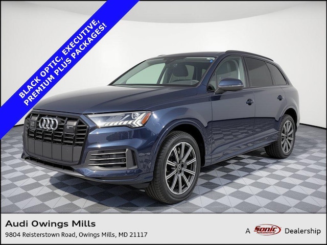 2023 Audi Q7