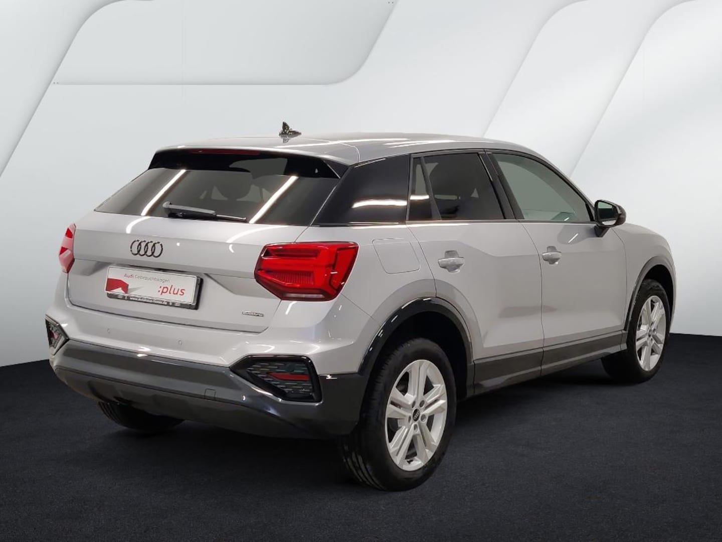 Bild über Audi Q2 advanced 35 TDI quattro S tronic - für weitere Informationen kontaktieren Sie den Audi Partner