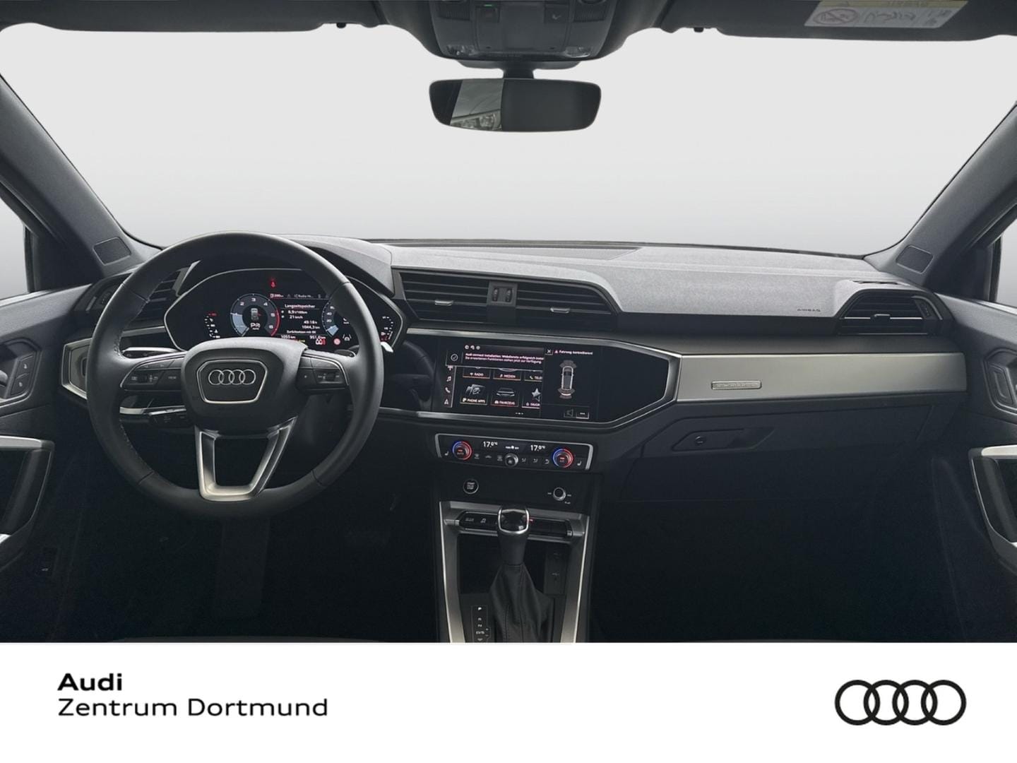 Bild über Audi Q3 TDI quattro 142 kW S tronic - für weitere Informationen kontaktieren Sie den Audi Partner