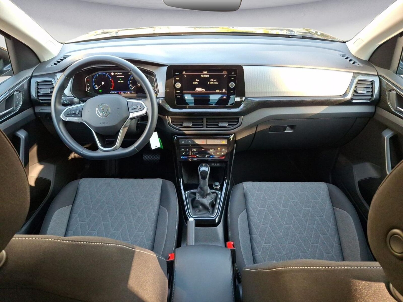 Volkswagen T-Cross – Bild 12