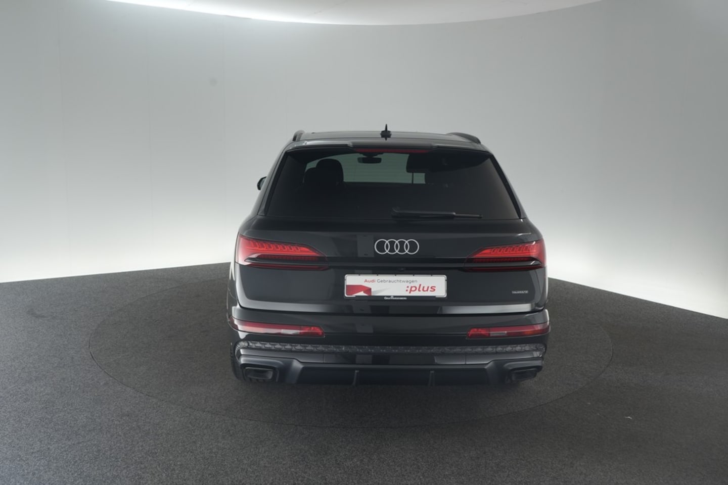 Bild über Audi Q7 SUV S line business TDI quattro 210 kW tiptronic - für weitere Informationen kontaktieren Sie den Audi Partner