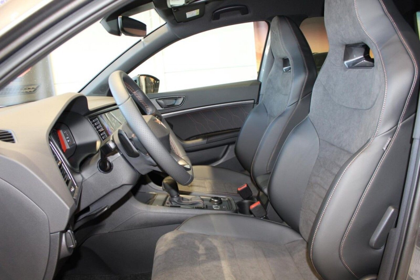 CUPRA Ateca – Bild 14