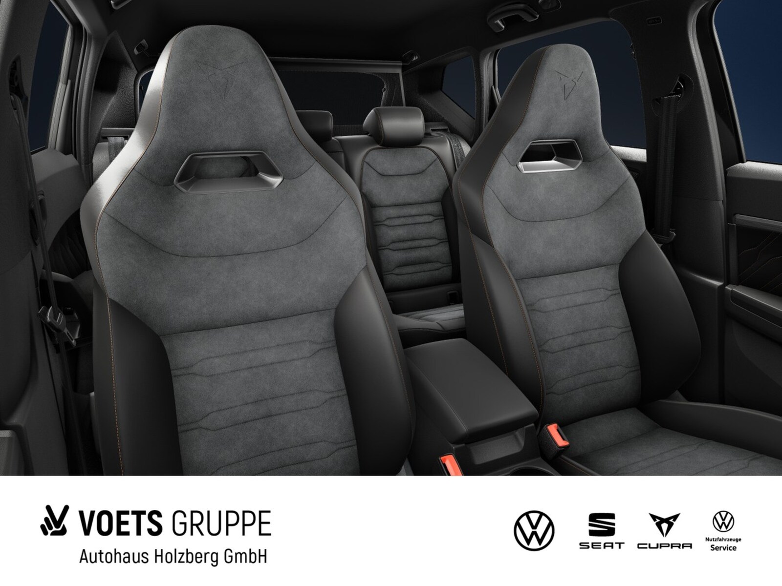 CUPRA Ateca – Bild 9