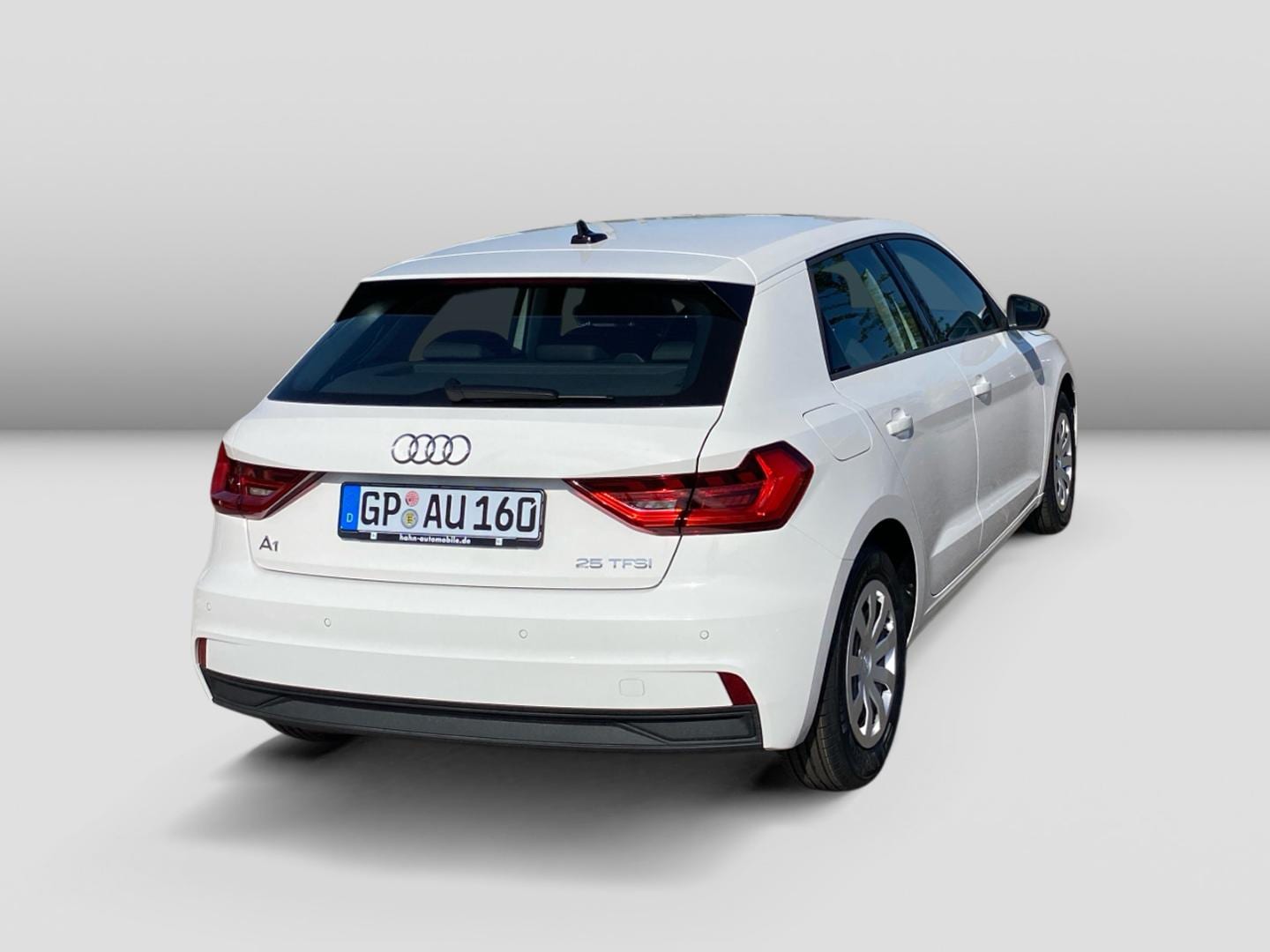 Bild über Audi A1 Sportback 25 TFSI Schaltgetriebe - für weitere Informationen kontaktieren Sie den Audi Partner