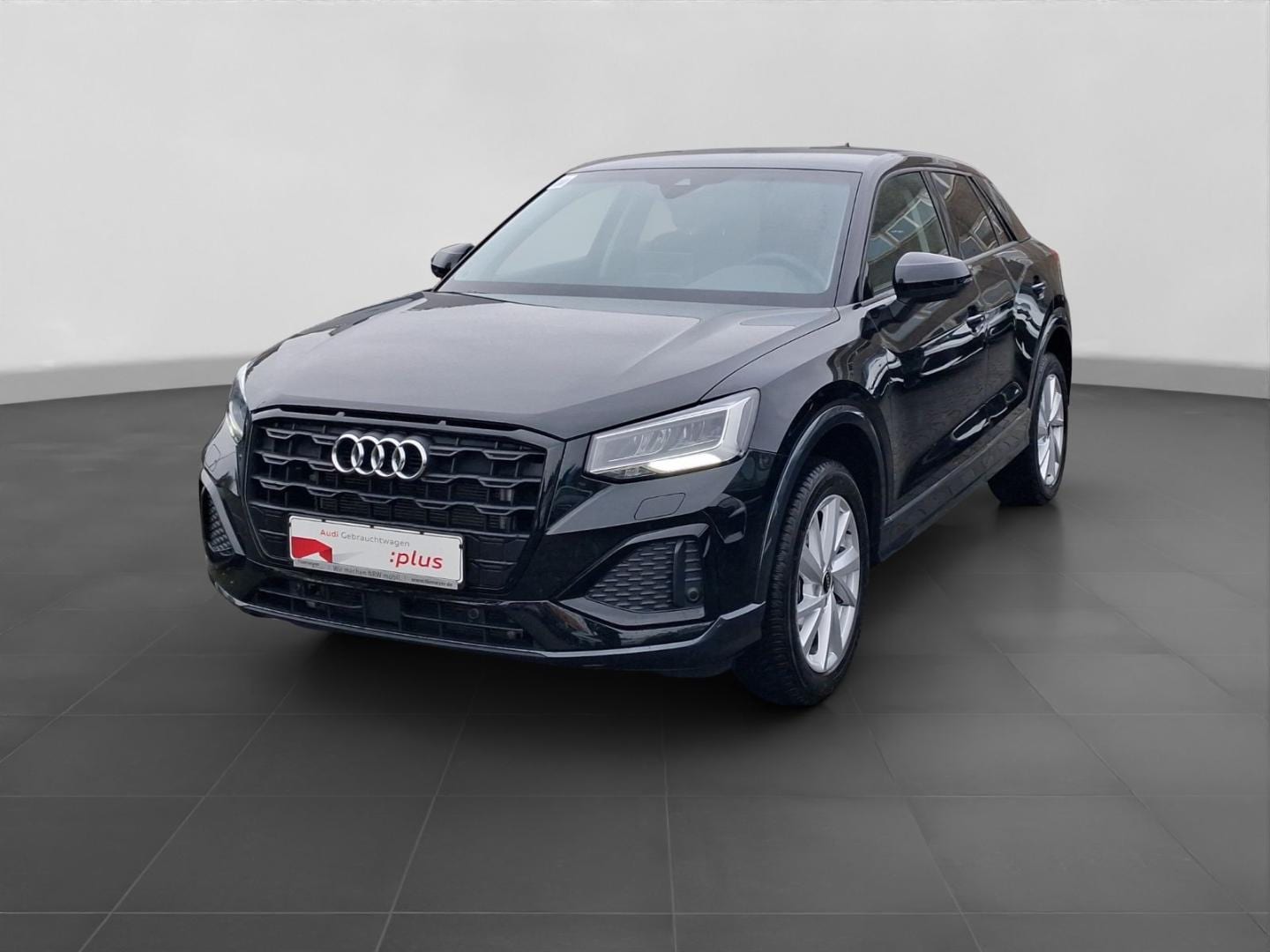 Bild über Audi Q2 advanced 35 TFSI S tronic - für weitere Informationen kontaktieren Sie den Audi Partner