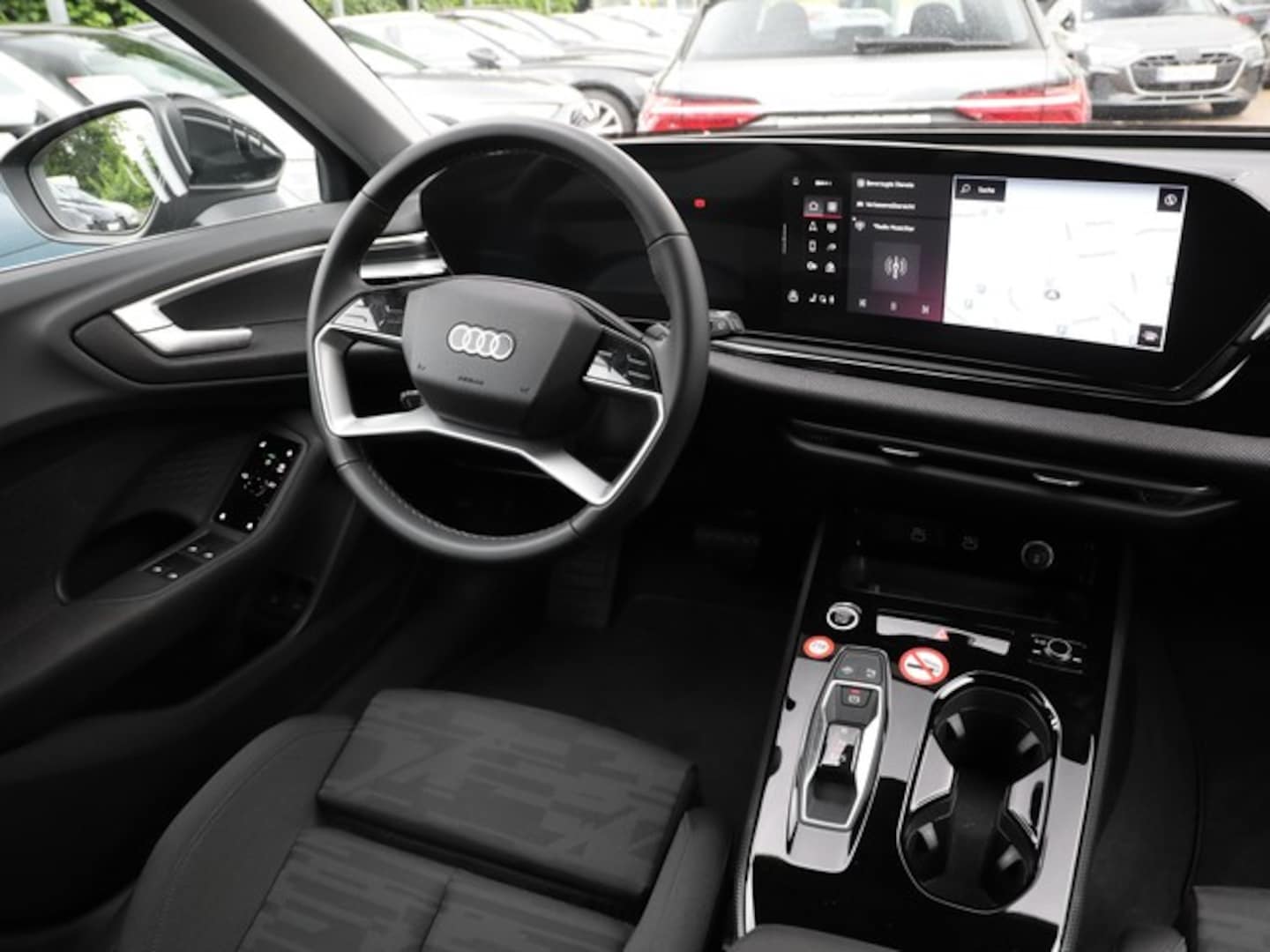 Bild über Audi A5 Avant e-hybrid e-hybrid quattro 220 kW S tronic - für weitere Informationen kontaktieren Sie den Audi Partner