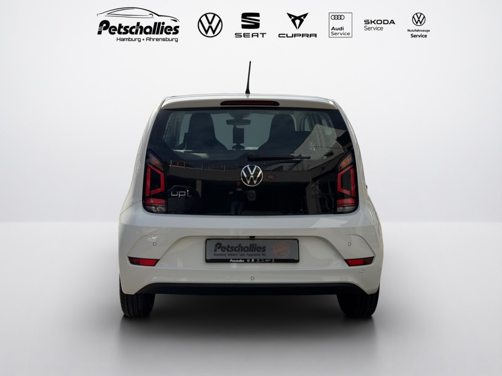 Volkswagen up! – Bild 4
