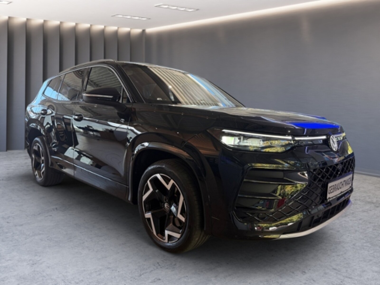 Volkswagen Tayron – Bild 3