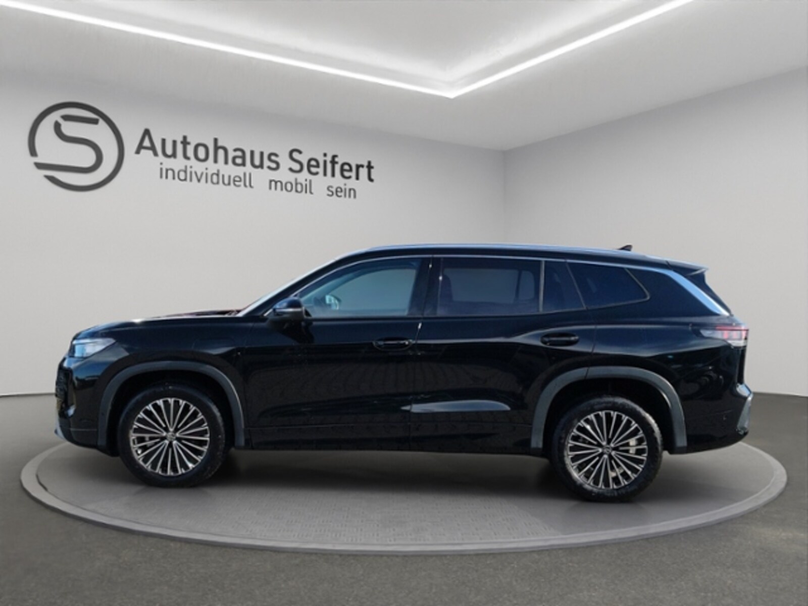 Volkswagen Tayron – Bild 3