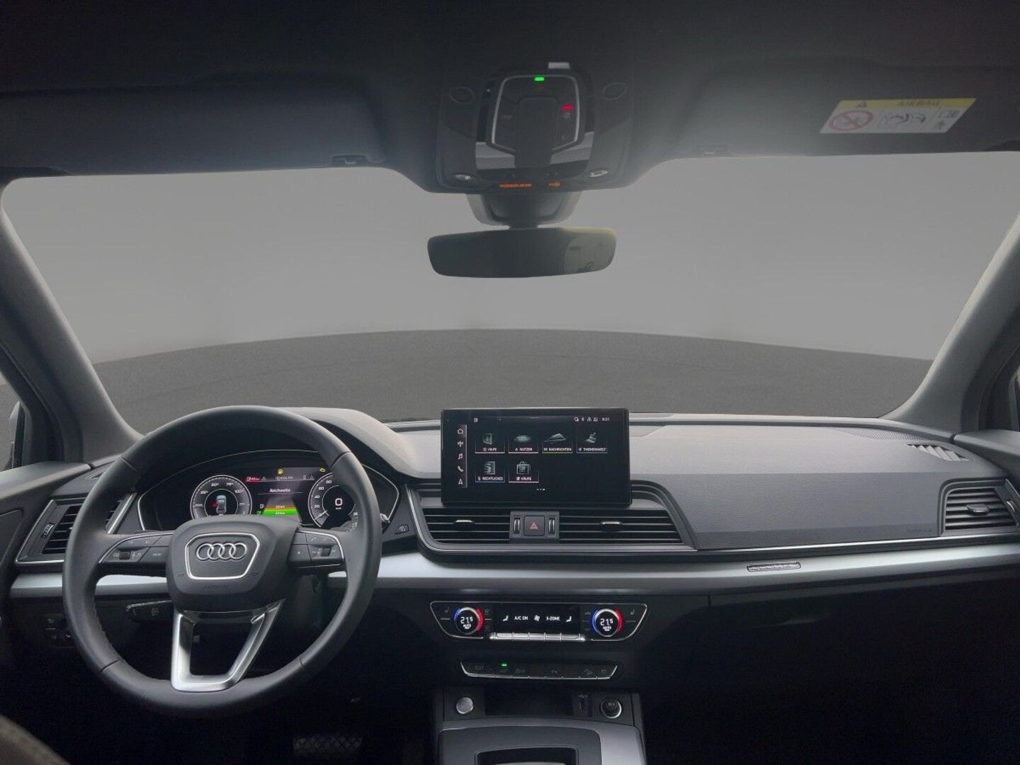 Bild über Audi Q5 TFSI e S line 50 TFSI e quattro S tronic - für weitere Informationen kontaktieren Sie den Audi Partner