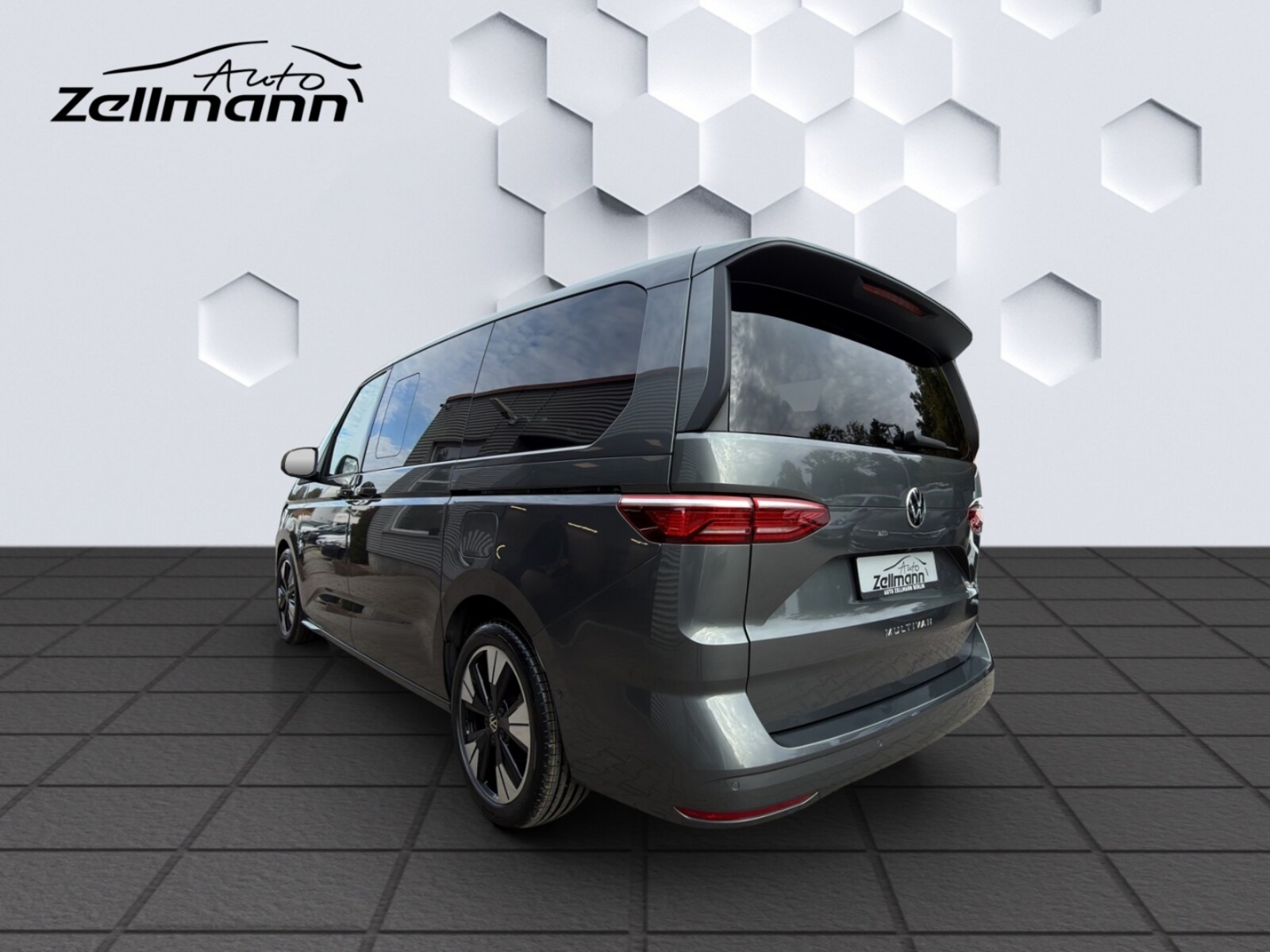 Volkswagen Multivan Langversion – Bild 3