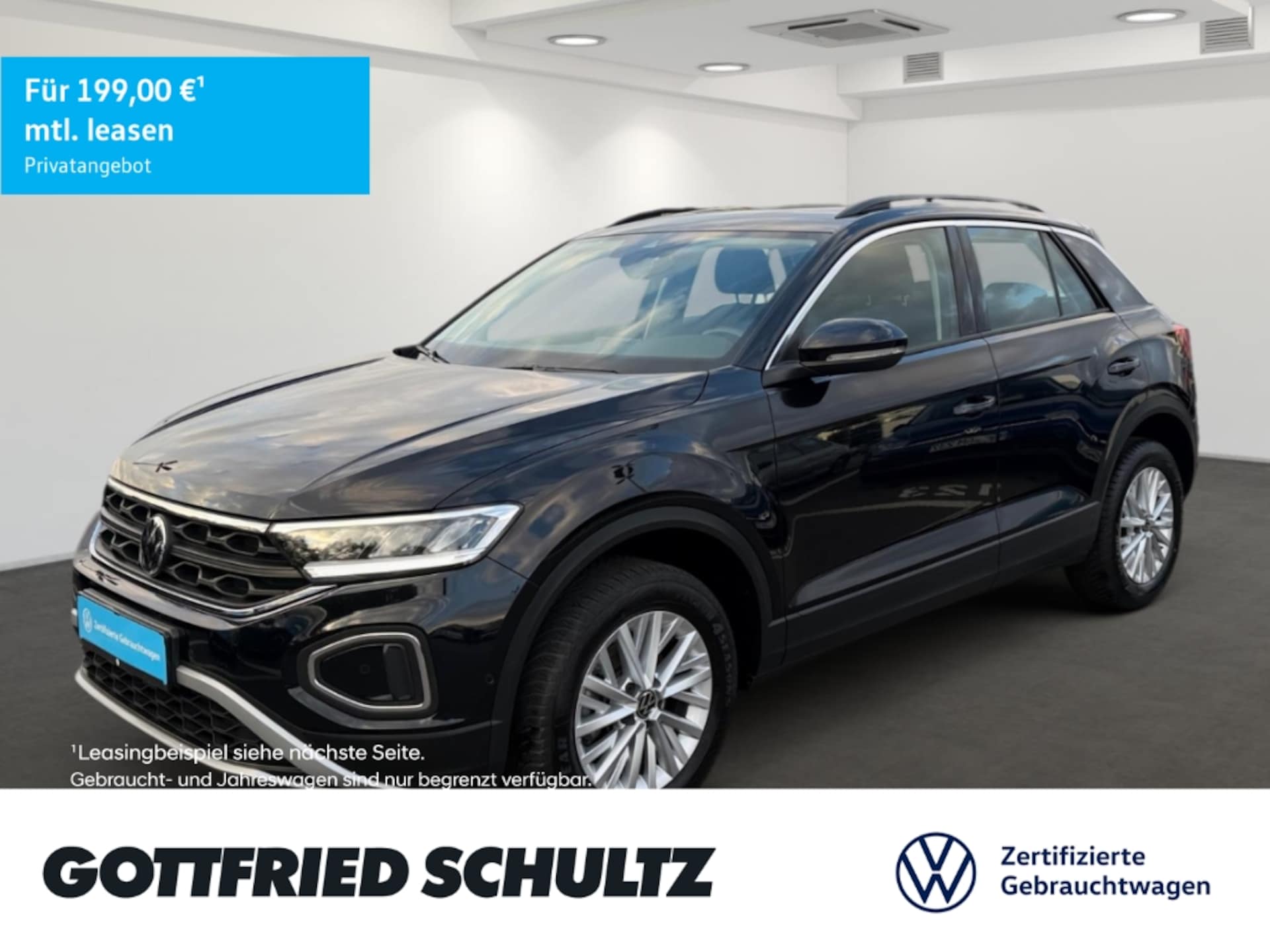 Volkswagen T-Roc 2025