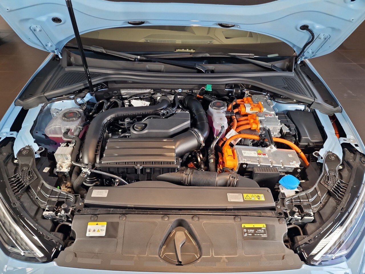 Image about Audi A3 Sportback TFSI e S line 45 TFSI e S tronic