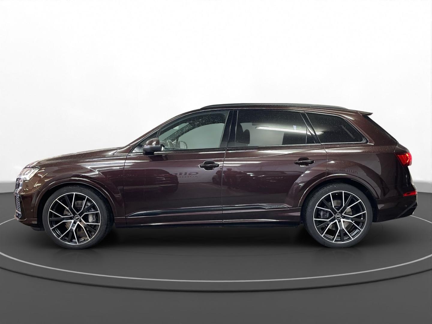 Image about Audi Q7 50 TDI quattro tiptronic