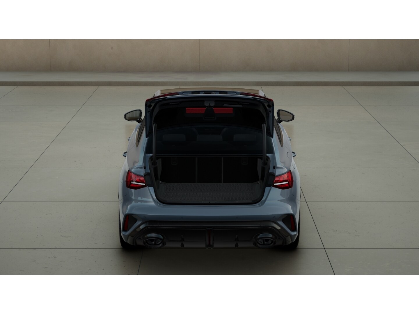 Image about Audi RS 3 Limousine TFSI quattro S tronic