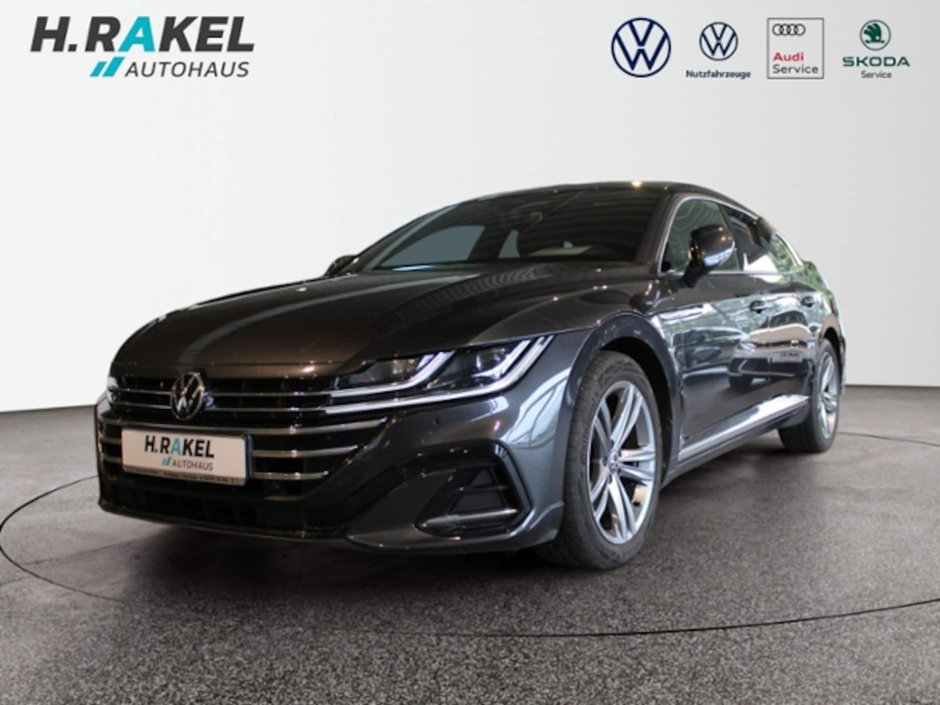 Volkswagen Arteon Shooting Brake R-Line