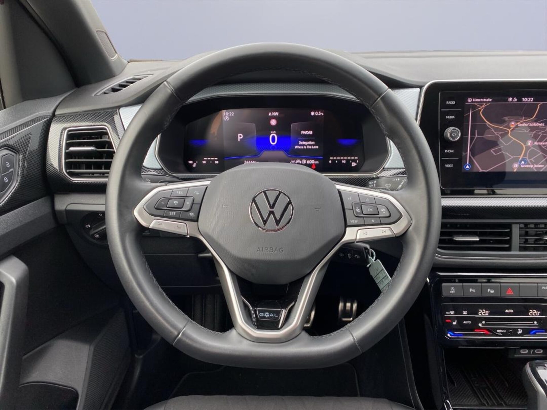Volkswagen T-Cross Life