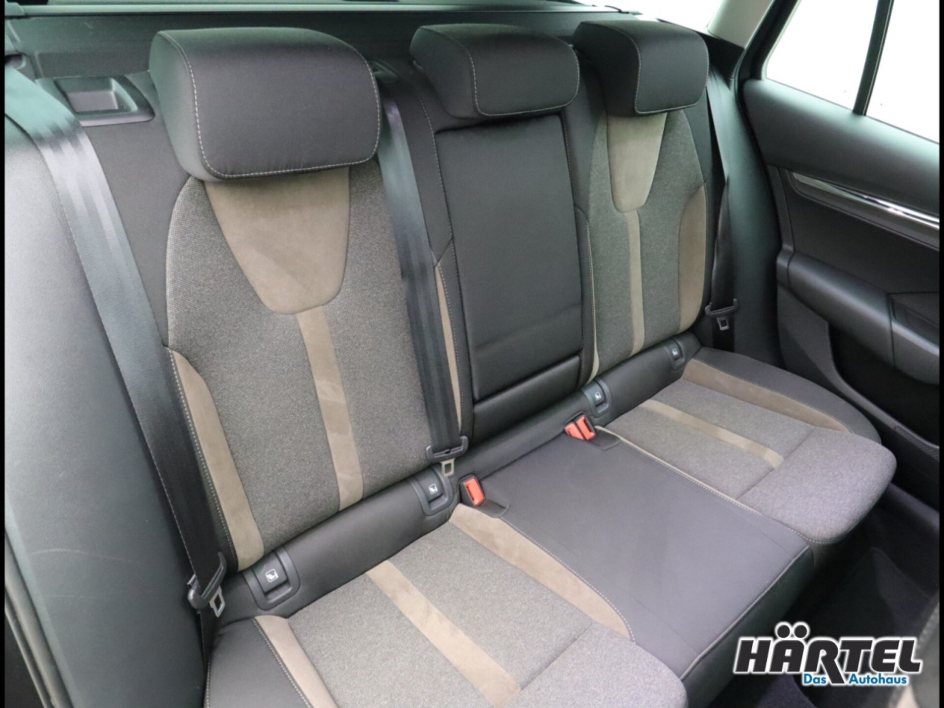 Skoda Octavia Combi SCOUT