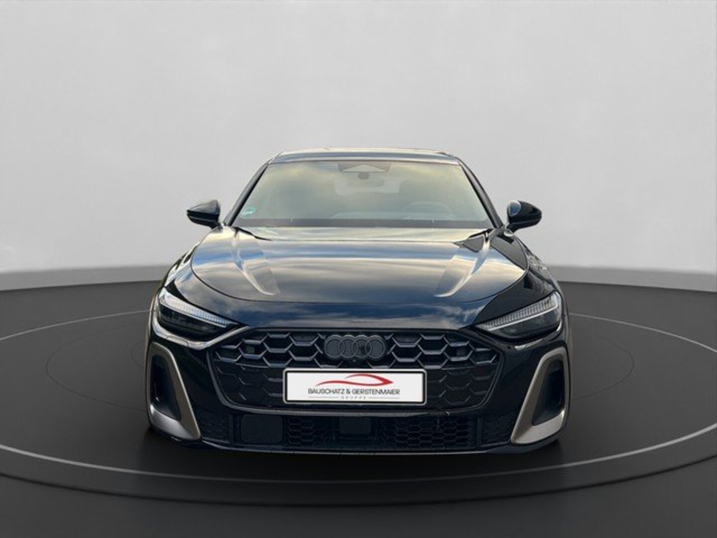 Bild über Audi A5 Limousine TDI quattro 150 kW S tronic - für weitere Informationen kontaktieren Sie den Audi Partner