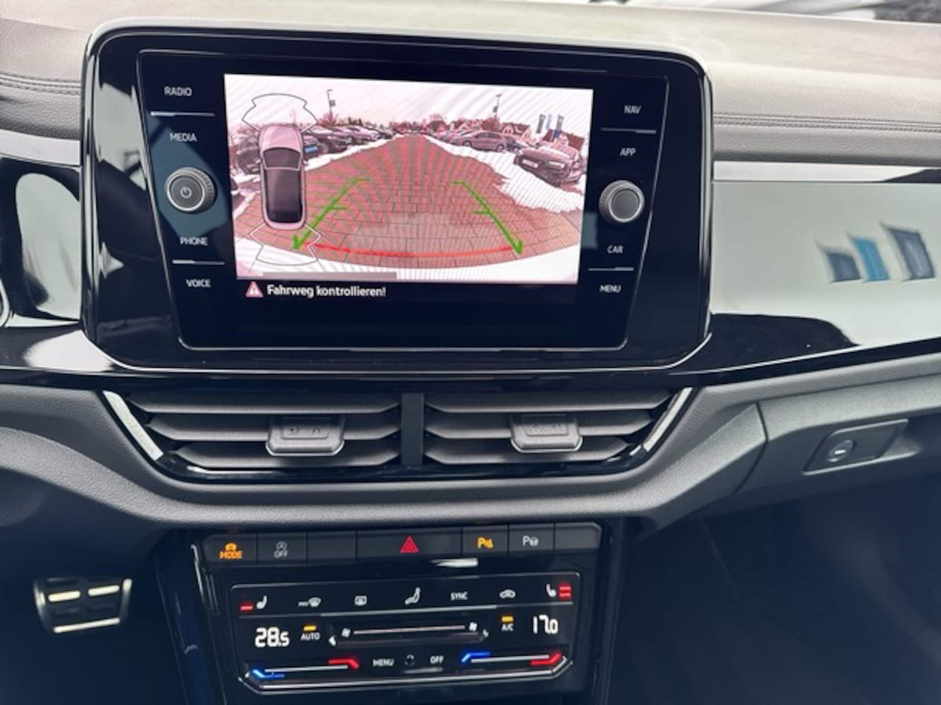 Volkswagen T-Roc Cabriolet R-Line