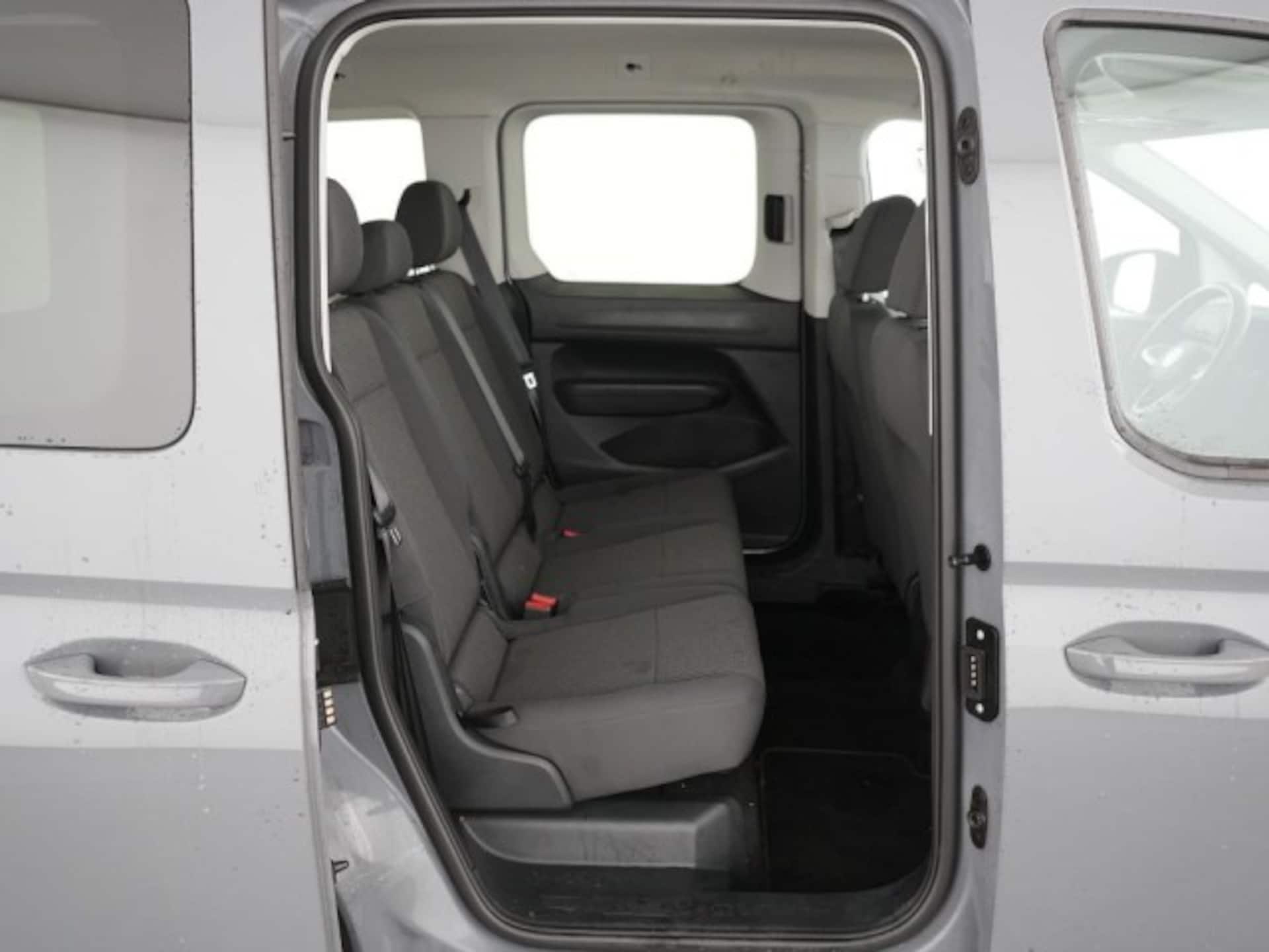 Volkswagen Caddy Basis-Modell