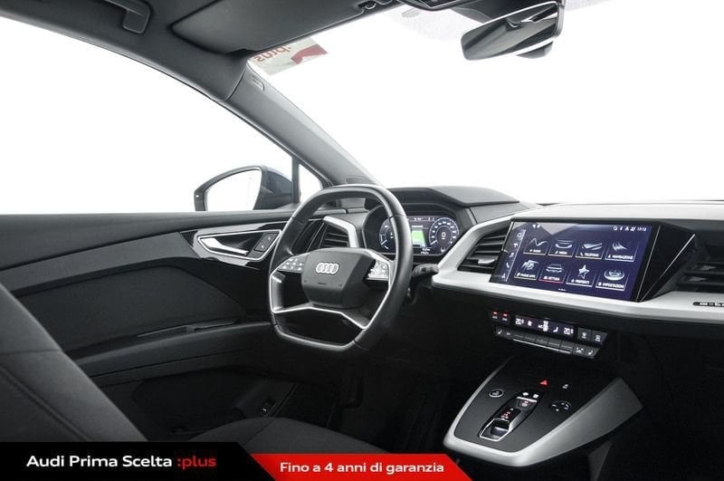Immagine di Audi Q4 e-tron Business Advanced 35 e-tron 125,00 kW - Vista: for more details contact your dealer