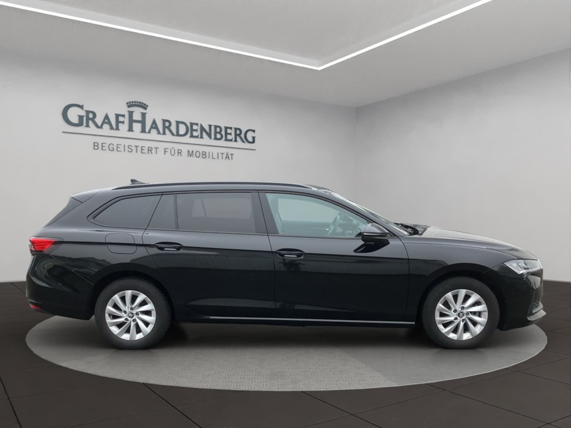 Skoda Superb Combi Essence