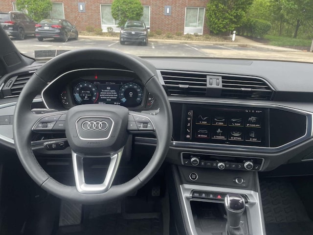 2025 Audi Q3 SUV