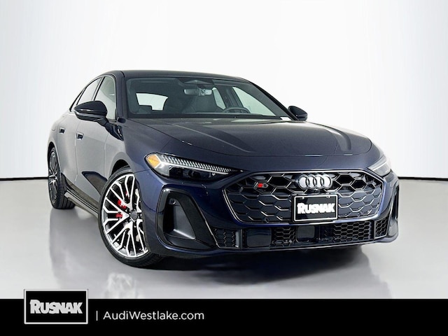 2026 Audi S5 Sedan