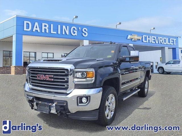 2018 GMC Sierra