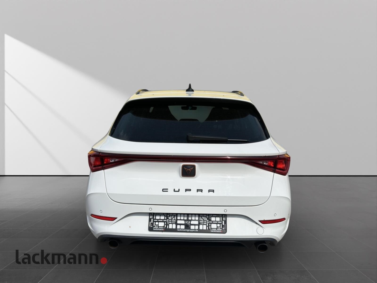 CUPRA Leon Sportstourer – Bild 5