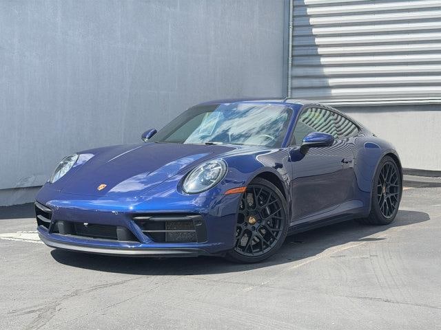 Photo of 2024 Porsche