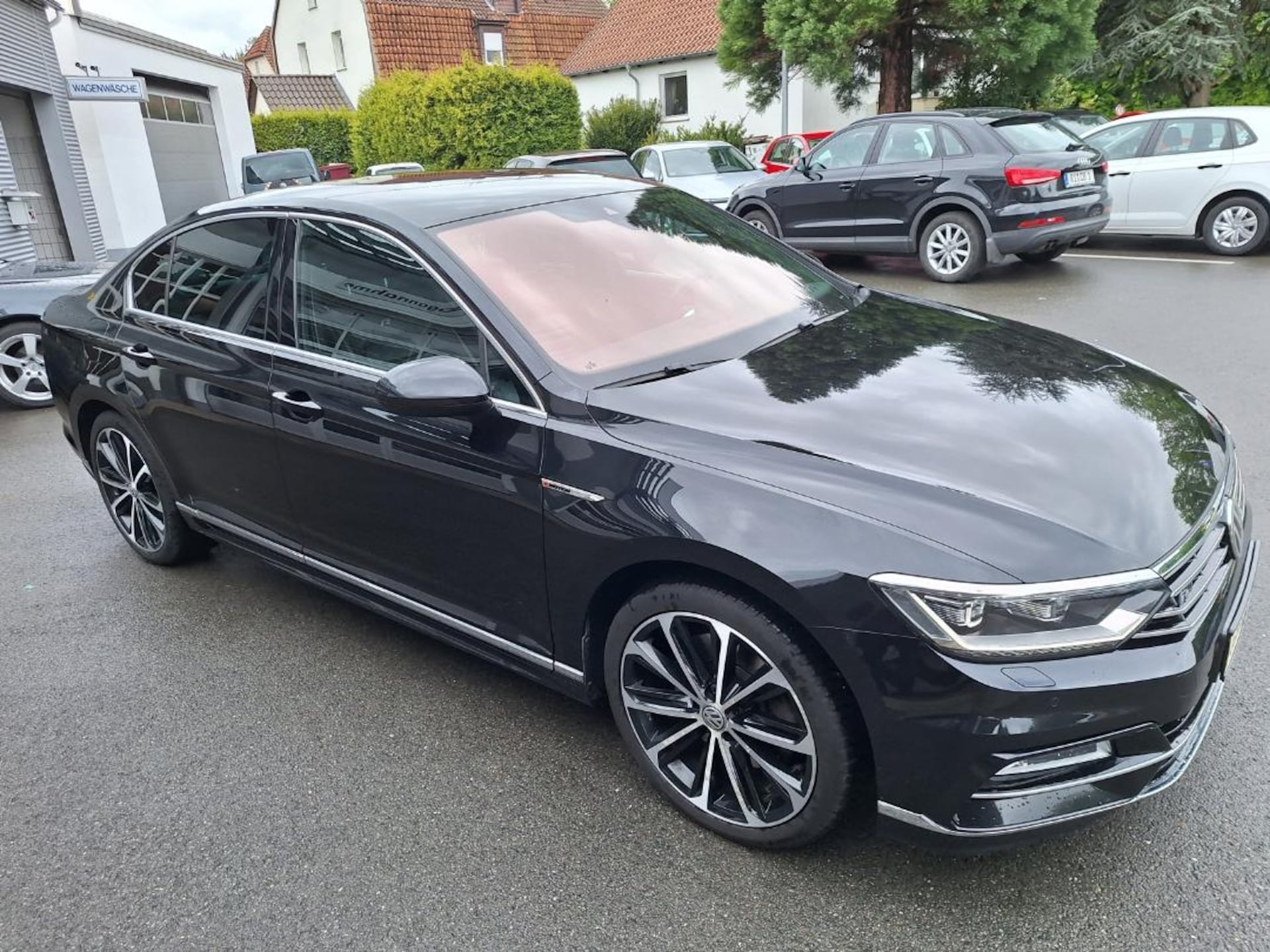 Volkswagen Passat Highline