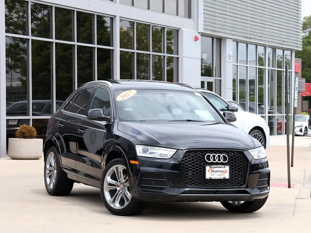 2017 Audi Q3 2.0T Premium Plus Tiptronic quattro's photo
