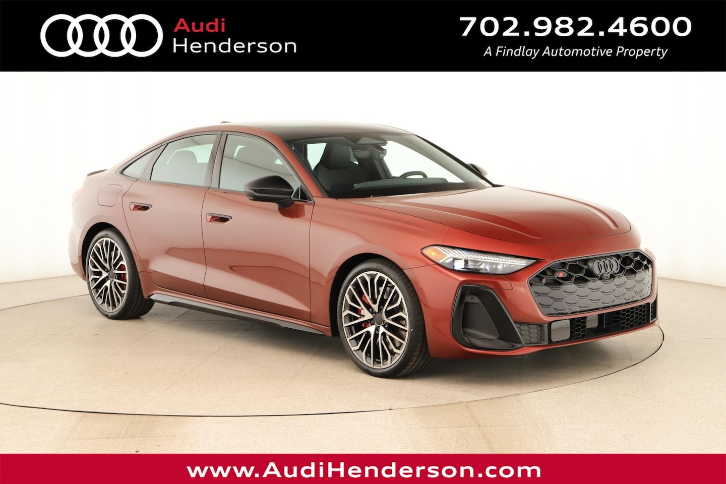 2026 Audi S5 Sedan
