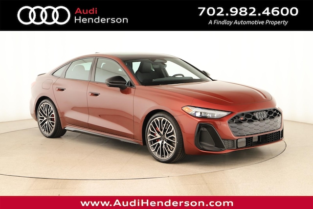 Photo of 2026 Audi S5 Sedan
