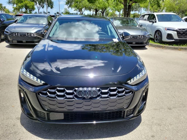 2026 Audi A5 Sedan