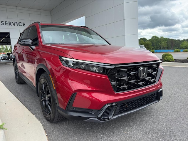 2026 Honda CR-V Hybrid