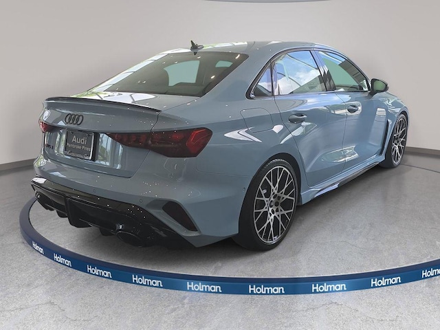 2026 Audi RS3 Sedan
